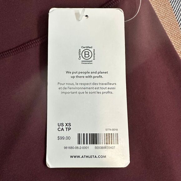 Athleta Elation Straight Leg Pant | NWT - Picture 5 of 10